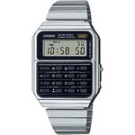 Reloj Casio Vintage CA-500WE-1AEF calculadora