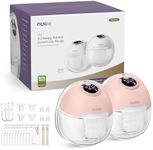 Nuliie Electric Breast Pump Hands-F