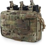 WYNEX Tactical Mag Admin Pouch, Mol