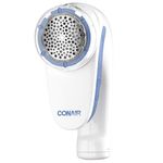 Conair Fabric Shaver - Fuzz Remover, Lint Remover, Battery Operated Fabric Shaver, White