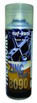 tuf-kote® 8090 Thermolac - Zinc Coat Paint Spray 400ML Superior Zinc Based Protection, Industrial-Grade Coating for Metal Surfaces [Pack of 6]