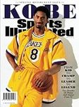 Sports Illustrated Kobe Bryant Spec