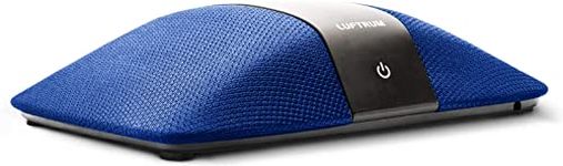 Car Air Purifier with H13 True HEPA Filter: Car Portable Air purifier for Exhaust Fumes, VOC, Smoke, Odors, and Bacteria, 99.9% Removal to 0.1 Microns - Air purifier for Car Traveling Bedroom (blue)