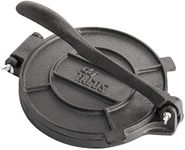 Chef Tacos Authentic Cast Iron Tort