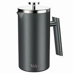 Veken French Press Plunger Coffee T