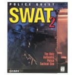 Swat 2 Jewel Case