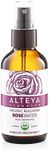 Alteya Organic Rose Water Spray 120