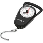 Samsonite Manual Luggage Scale, Black