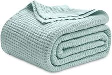 Bedsure 100% Cotton Blanket Queen S