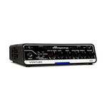 Ampeg Venture V3 Bass Guitar Head, 300 Watts, Legacy Preamp and 3-Band EQ with sweepable mids, Ultra Hi/3-way Ultra Lo switches, and a footswitchable SGT Overdrive Circuit with SVT and B15 voicings