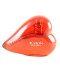 Revlon Love is On Eau De Toilette Spray for Women, 1.7 fluid_ounces