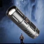 Bluefire Tactical Flashlight