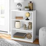 Mainstay' 3-Shelf Bookcase | Wide B
