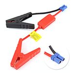 jump pack leads + Multifunction Jump Starter Cable Car Battery Replacement Emergency Starter Cable for Car Battery Connection Emergency Alligator Clip