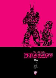 The Complete Nemesis the Warlock 02