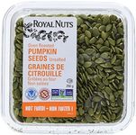 ROYAL NUTS Dry Roasted Shelled Pump