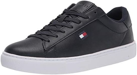 Tommy Hilfiger Men's BRECON Sneakers (Navy, Size 9.5 US)