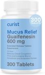 Curist Guaifenesin 600 mg Extended 