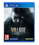 Capcom Resident Evil: Village (PS4)