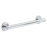 Franklin Brass VOI5918-BS Voisin 18" x 1-1/4" Decorative ADA Bathroom Shower Grip/Grab Bar