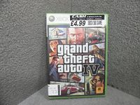 Grand Theft Auto IV (Xbox 360)