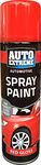 250ml Auto Spray Paint Red 1907 Spray Can Household Car Van Bike Aerosol Paint (1 Pack)