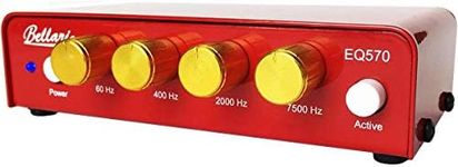 Bellari Audio EQ570 Audio Equalizer