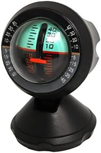 Vehicle Inclinometer Car Compass