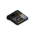 RØDE RØDECaster Duo All-in-One Production Solution for Podcasting, Streaming, Music Production and Content Creation