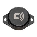 CarLock BT Vibration Sensor Add-on - Improved Car Theft Protection and Security for Your CarLock Device - Installs to Car Doors or Valuables for Instant Motion Detection (Carlock Main Device Required)