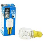 GE Oven Lamp Bulb, 25 W