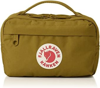 FJÄLLRÄVEN Sport, Foliage Green, 12 x 18 x 9 cm