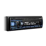 Alpine Electronics UTE-200BT Bluetooth Car Radio 1 DIN