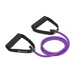 Gaiam Resistance Cord with Door Attachment, Light