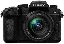 Panasonic Lumix Camera