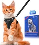 Halypet Cat Harness and Leash Set [