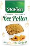 Stakich Bee Pollen Granules 1 Pound