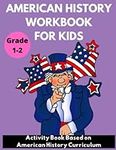 American History Workbook for Kids 