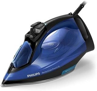 Philips PerfectCare PowerLife Steam Iron GC3920/24 (Blue/Black)