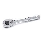 Crescent 1/4" Drive 72 Tooth Quick Release Teardrop Ratchet 6" - CR14