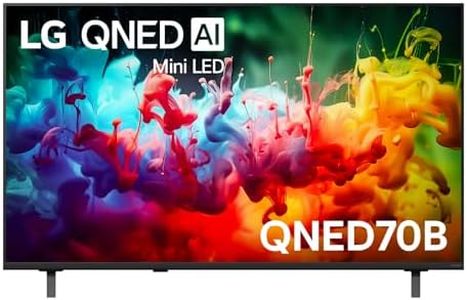 LG 50" QNE