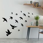 Decal House Bird Houses