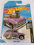 Mattel Hot Wheels 2019 Rod Squad 7/10 - Surf 'N Turf (Purple)