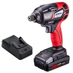 ACDelco ARI20173-PM P20 Series 20V Cordless Li-ion 1/4” 162 ft-lbs. Heavy Duty Brushless Impact Driver Tool Kit