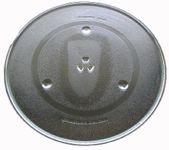 GE Microwave Glass Turntable Plate / Tray 16 1/2" # WB48X10046