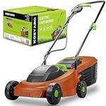 KOZYARD 1300w Electric Lawn Mower,2