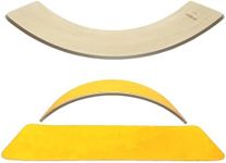 KiddiRedi® Wooden Balance Board Mon