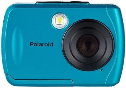Polaroid 16.1 MP Waterproof Digital Camera