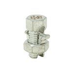 Southwire Split Bolt Connector, #6 STR - #10 STR, Dual-Rated for use with Copper & Aluminum Conductors, 2 Pack