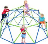 GIKPAL Climbing Dome, 10FT Dome Cli